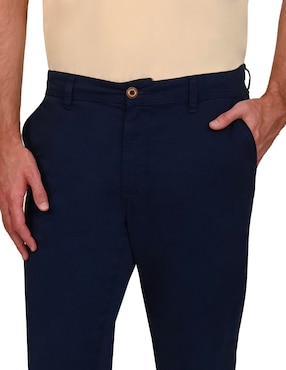 Pantalón slim Ferrioni para hombre