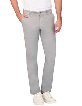 Pantalón casual chino regular Ferrioni para hombre