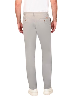 Pantalón casual chino regular Ferrioni para hombre