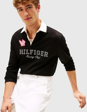 Playera tipo polo Tommy Hilfiger para hombre
