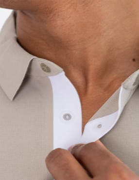 Playera tipo polo Generra para hombre