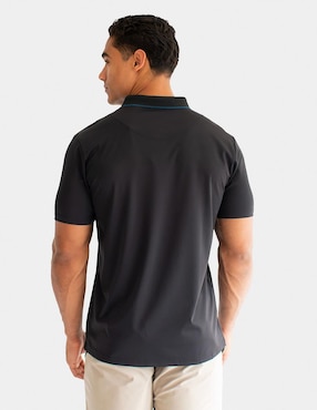 Playera tipo polo Generra para hombre