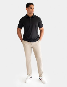 Playera tipo polo Generra para hombre