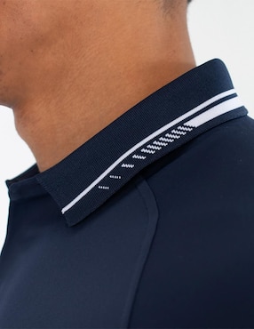 Playera tipo polo Generra para hombre