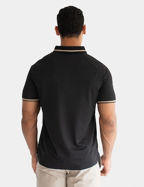 Playera tipo polo Generra para hombre