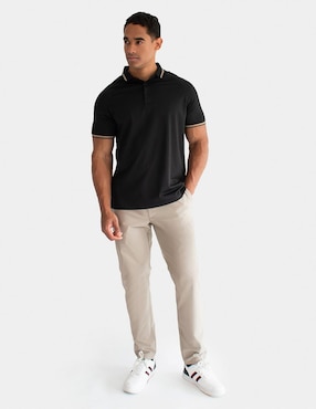 Playera tipo polo Generra para hombre