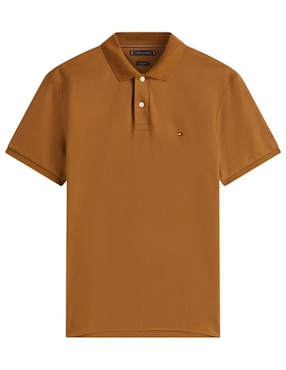 Playera tipo polo Tommy para hombre