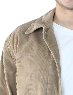 Chamarra casual Innermotion con bolsillos para hombre
