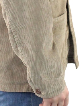Chamarra casual Innermotion con bolsillos para hombre