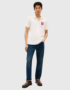 Playera tipo polo Tommy Hilfiger para hombre
