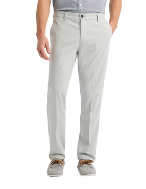 Pantalón slim Dockers de algodón para hombre