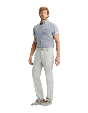 Pantalón slim Dockers de algodón para hombre