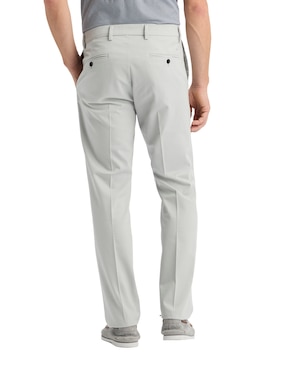 Pantalón slim Dockers de algodón para hombre