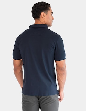Playera tipo polo Generra para hombre