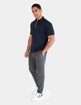 Playera tipo polo Generra para hombre