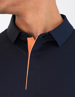 Playera tipo polo Generra para hombre