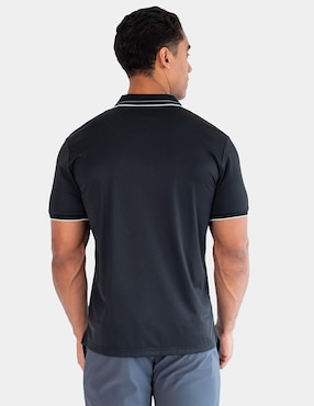 Playera tipo polo Generra para hombre