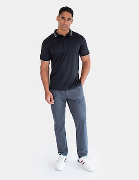Playera tipo polo Generra para hombre