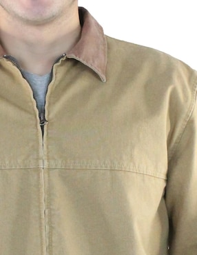 Chamarra casual Innermotion con bolsillos para hombre