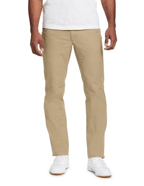 Pantalón chino slim Eddie Bauer para hombre