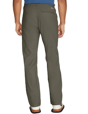 Pantalón chino regular Eddie Bauer para hombre