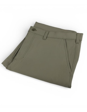 Pantalón chino regular Eddie Bauer para hombre