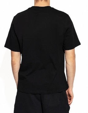 Playera Fnc Collezioni cuello redondo para hombre