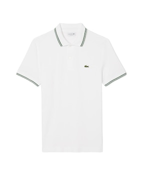 Playera tipo polo Lacoste para hombre