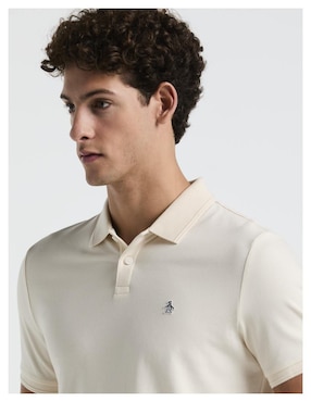 Playera tipo polo Original Penguin para hombre