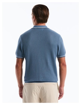 Playera tipo polo Original Penguin para hombre