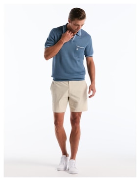 Playera tipo polo Original Penguin para hombre