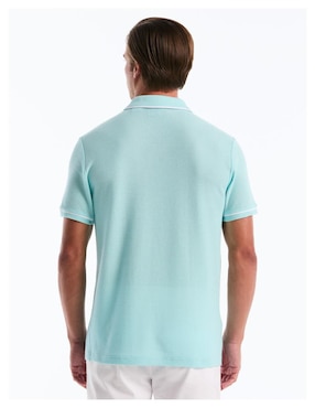 Playera tipo polo Original Penguin para hombre