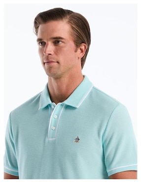 Playera tipo polo Original Penguin para hombre