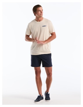 Playera Original Penguin cuello redondo para hombre