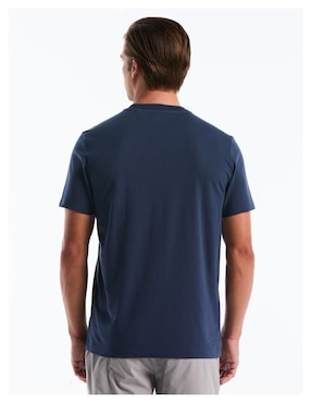Playera Original Penguin cuello redondo para hombre