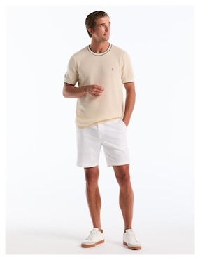 Playera Original Penguin cuello redondo para hombre