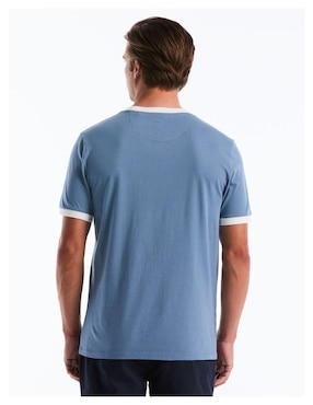Playera Original Penguin cuello redondo para hombre