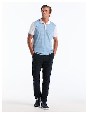 Playera tipo polo Original Penguin para hombre