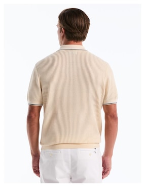 Playera tipo polo Original Penguin para hombre