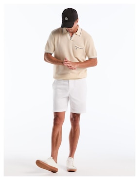 Playera tipo polo Original Penguin para hombre