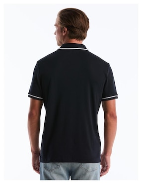 Playera tipo polo Original Penguin para hombre