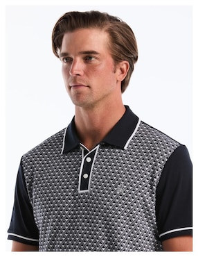 Playera tipo polo Original Penguin para hombre