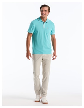 Playera tipo polo Original Penguin para hombre
