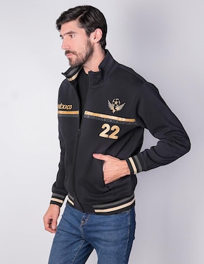 Sudadera Greenlander Mundialista México para hombre