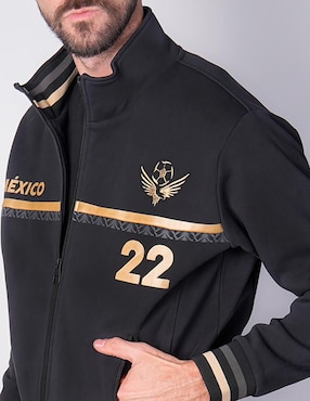 Sudadera Greenlander Mundialista México para hombre
