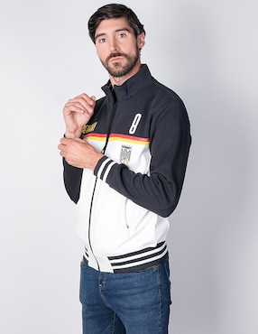 Sudadera Greenlander Mundialista Alemania para hombre