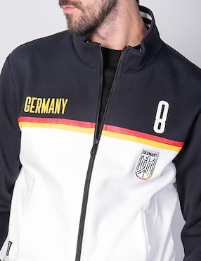 Sudadera Greenlander Mundialista Alemania para hombre