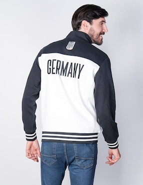 Sudadera Greenlander Mundialista Alemania para hombre