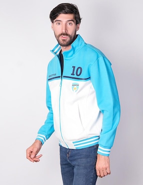 Sudadera Greenlander Mundialista Argentina para hombre
