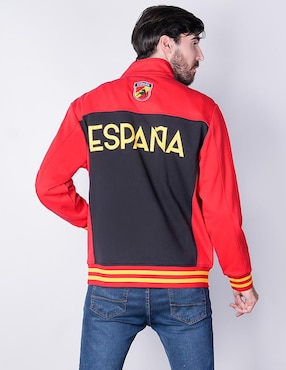 Sudadera Greenlander Mundialista España para hombre